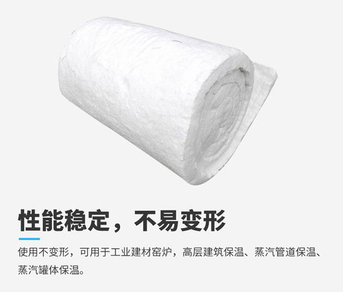 標準硅酸鋁針刺毯與相關產(chǎn)業(yè) 淺析茌平信特耐火材料及針紡織品原料的潛在關聯(lián)